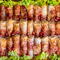 Premium Chicken Musakhan Rolls