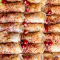 Premium Chicken Musakhan Rolls
