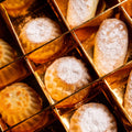 Premium Maamoul Assortment – Dates, Pistachios & Walnuts