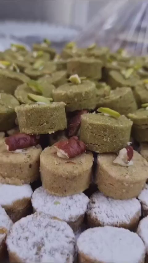Mixed Ghraiba
