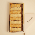 Pringles Belgian Chocolate Box — Original, Sour Cream & BBQ