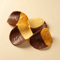 Pringles Belgian Chocolate Box — Original, Sour Cream & BBQ