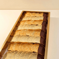 Pringles Belgian Chocolate Box — Original, Sour Cream & BBQ
