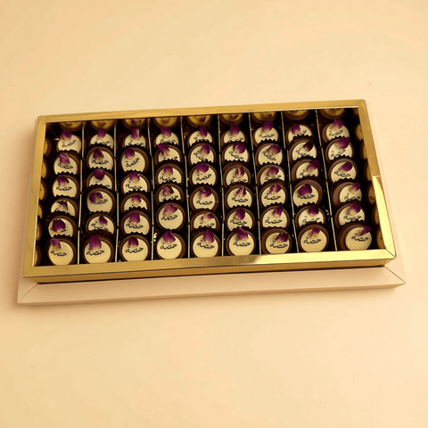 Printed Chocolate Box