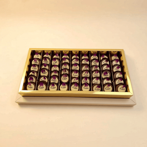 Printed Chocolate Box