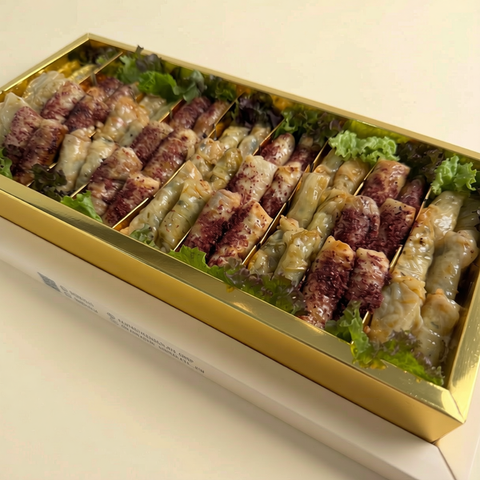 Musakhan & Stuffed Cabbage Box