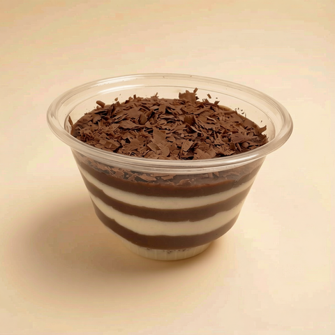 5-Cup Trifle Box — Mango, Strawberry, Pistachio, Chocolate & Berry