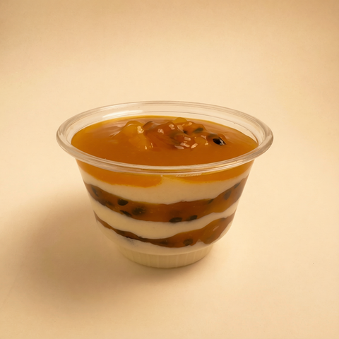 5-Cup Trifle Box — Mango, Strawberry, Pistachio, Chocolate & Berry
