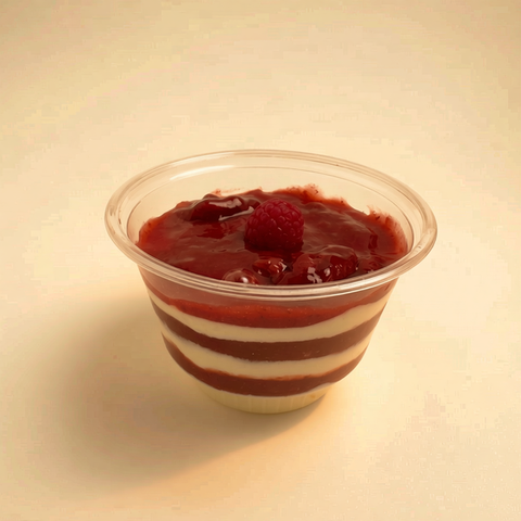 5-Cup Trifle Box — Mango, Strawberry, Pistachio, Chocolate & Berry