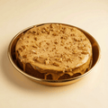 Pumpkin Cake with Caramel Sauce