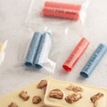 Qirqian Chocolate Bars with Colored Printing