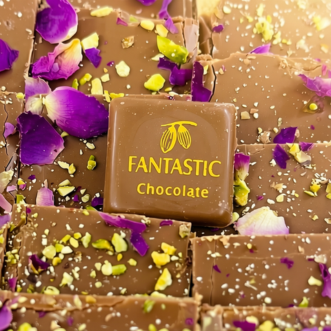 Rahash Halva Chocolate