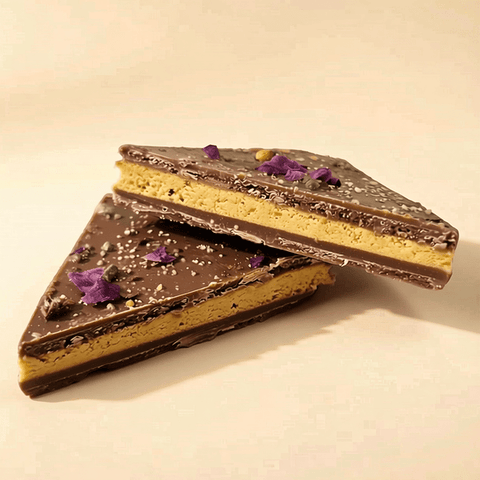 Rahash Halva Chocolate