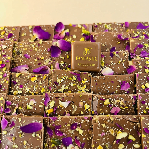 Rahash Halva Chocolate