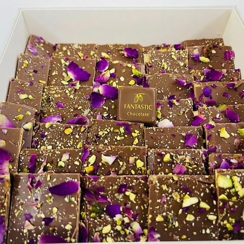 Rahash Halva Chocolate