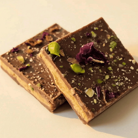 Rahash Halva Chocolate