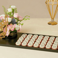 Rectangle Wooden Tray of Graduation Chocolate