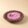 Rose Ombre Chocolate Crystal Tray