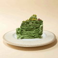 Best Pistachio Crepe Cake
