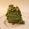 Pistachio Crepe Cake