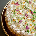 Saffron Cake in Kuwait 