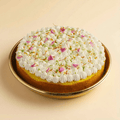 Saffron Cake