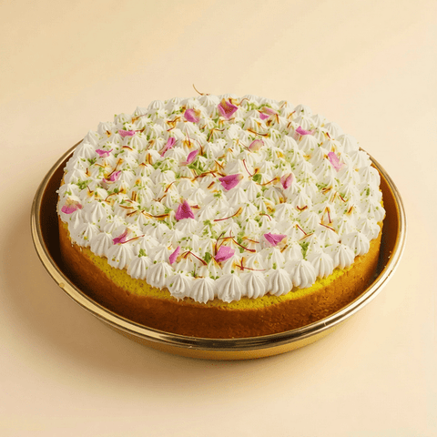 Saffron Cake