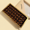 Salted Caramel Pecan Chocolate Box — 36 Pieces