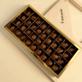 Salted Caramel Pecan Chocolate Box — 36 Pieces