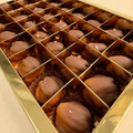 Salted Caramel Pecan Chocolate Box — 36 Pieces