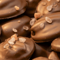 Salted Caramel Pecan Chocolate Box — 36 Pieces