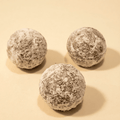 Salty Praline Chocolate Beans Truffle