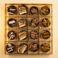 Snickers, Kinder, and Coffee Joy - filled Chocolate Cups Box