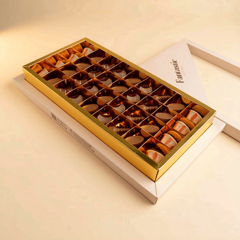 Special Arabic Fillings Chocolate Box