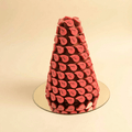 Special Occasions and Engagement Pink Chocolate Tower