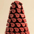 Special Occasions and Engagement Pink Chocolate Tower