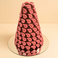 Special Occasions and Engagement Pink Chocolate Tower
