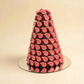 Special Occasions and Engagement Pink Chocolate Tower