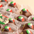 Strawberries Chocolate Box