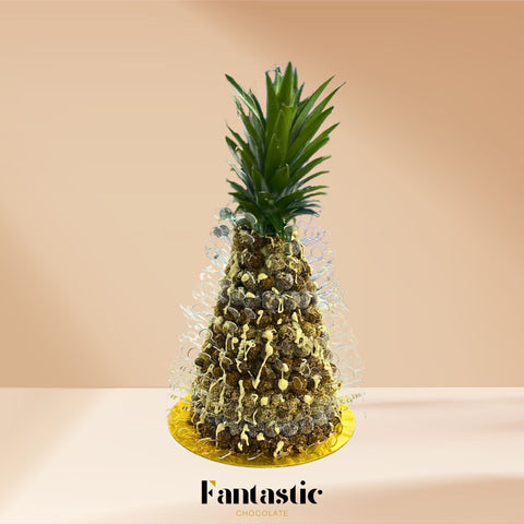 Tower of Dates Coated with Various Flavors (15)