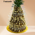 Tower of Dates Coated with Various Flavors (15)