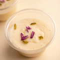 Trio Trifle Dessert Cups: Custard, Osmalieh, Muhallabiya