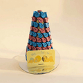 Twin Newborns Chocolate Tower (36)