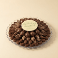 Welcome Home Chocolate Crystal Tray