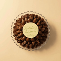 Welcome Home Chocolate Crystal Tray
