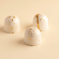 White and Gold Chocolate