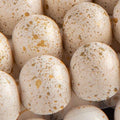 White and Gold Chocolate