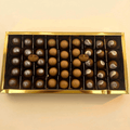White Happiness Box of Mini Chocolate Bites